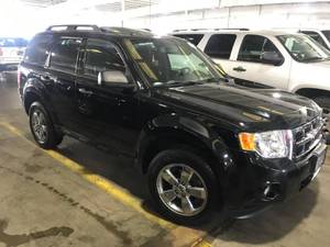 2009 Ford Escape 4WD