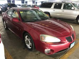 2006 Pontiac Grand Prix GT