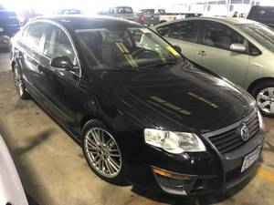 2008 Volkswagen Passat 2.0T