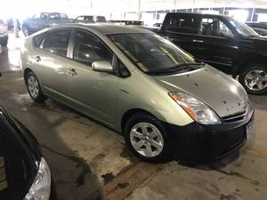 2007 Toyota Prius Touring