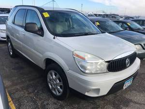 2007 Buick Rendezvous CX FWD