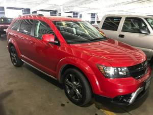 2014 Dodge Journey Crossroad V6 AWD