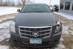 2009 Cadillac CTS