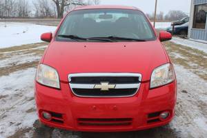 2010 Chevrolet Aveo LT - 116,769 Miles -