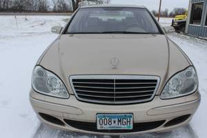 2003 Mercedes-Benz S Class S500 - 2 Owners -