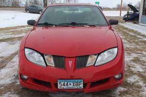 2003 Pontiac Sunfire SE - 1 Owner - 107,044 Miles