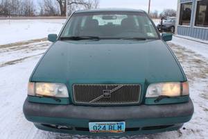 1994 Volvo 850 - 115,863 Miles