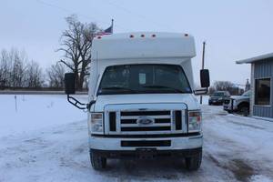 2009 Ford E450 Transit Bus