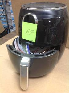 lot 67 image: AIR FRYER  in good condition