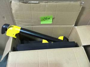 lot 176 image: QEP 700XT 34 HP Wet Tile Saw with 7 in. Blade and Table Extension