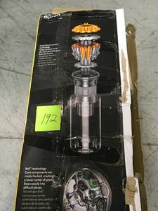 lot 192 image: Dyson Ball Total Clean with Extra Tools