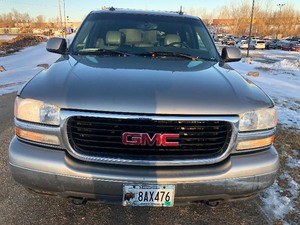 2003 GMC Yukon SLT 4X4