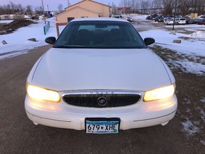 2003 Buick Century Custom