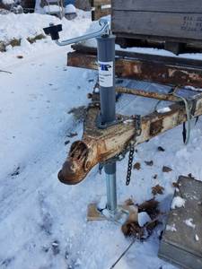 Custom Built Specialty Trailer