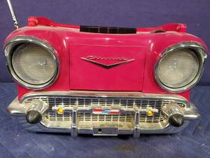 Randix 57 Chevy Radio