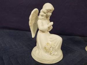 Angel Night Light Figurines