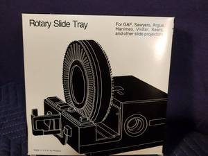 Vivitar Rotary Projector