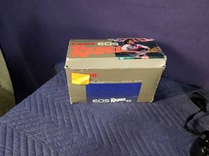 Canon EOS Rebel Camera