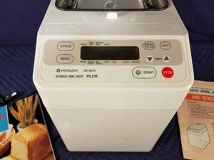 Hitachi Automatic Home Bakery&nbsp