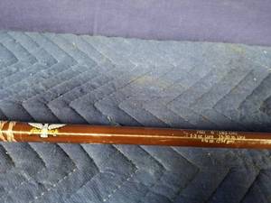 Fenwick Fishing Rod with an Abu Garcia Reel&nbsp