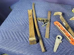 Assorted Tools&nbsp