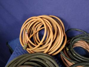 Assorted Air Hoses&nbsp