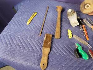 Assorted Tools&nbsp