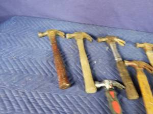 Assorted Hammers&nbsp
