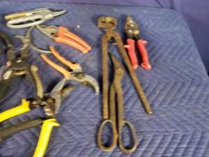 Assorted Tools&nbsp