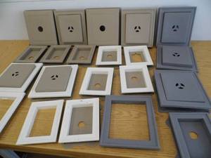 Siding Mount Blocks