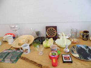 Collectibles - Glassware
