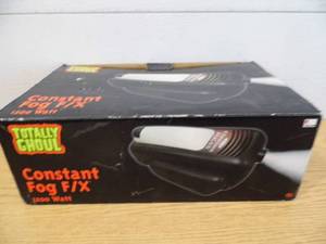Fog Machine