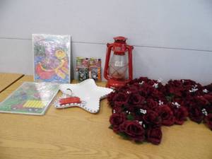 Candle Rings - Dcor - Puzzles