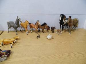 Horses