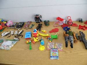 Toys - Cookie Cutters - Computer Parts