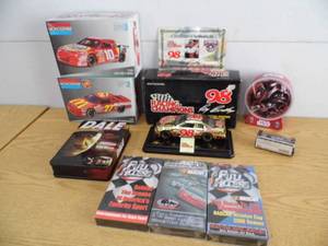 Nascar Items - Models are New