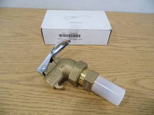 Wesco Brass Safety Faucet