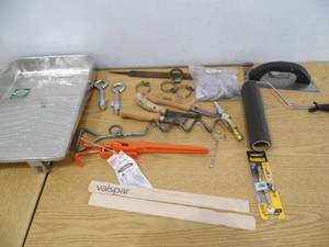 Tools - Hardware