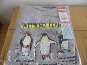 Case of 12 Penguin Pajamas