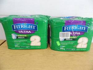 Lot of 2 Packs Briefs