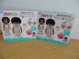 Lot of 4 Znapeez