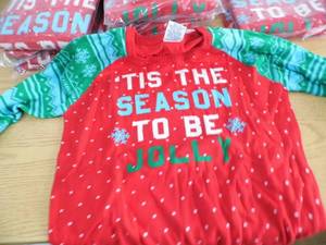 Tis The Season Tinsel Christmas Sweaters