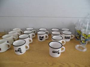 Batman Reusable Cups - State Mugs