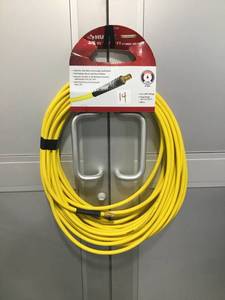 lot 14 image: HUSKY 38 in. x 100 ft. Hybrid Air Hose