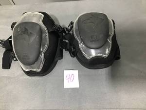 lot 40 image: HUSKY Knee Pads - Used