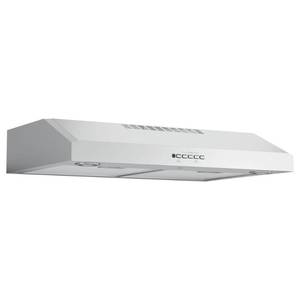 lot 38 image: GE 30 in. Range Hood in Stainless Steel