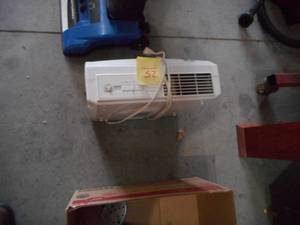 One Used Hunter Performance HEPAtech Home Air Purifier #30065