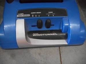 Used Hoover WindTunnel Upright Vacuum Cleaner