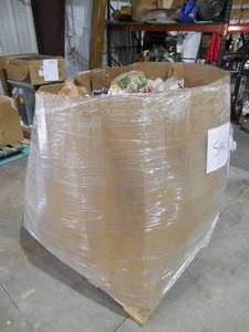lot 1 image: WHOLESALE PALLET LOT OF GENERAL MERCHANDISE, SMALLS- TOOLS,HARDWARE ITEMS