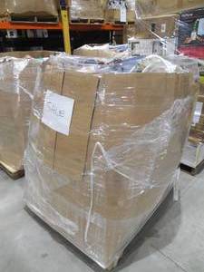 lot 2 image: WHOLESALE PALLET LOT OF GENERAL MERCHANDISE, SMALLS- TOOLS,HARDWARE ITEMS